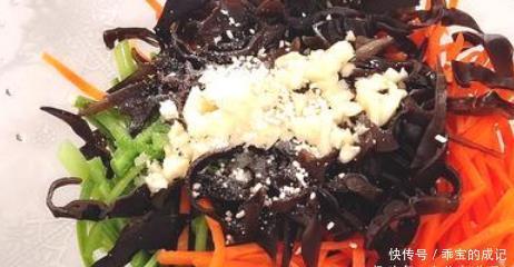  清新|一个新吃法，好多人都没吃过，口感清新好吃解腻，我家几乎每天吃