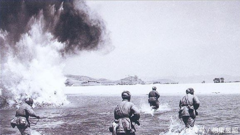 法军|抗美援朝中国老兵眼中的英法美三国士兵,对法国士兵评价颇高