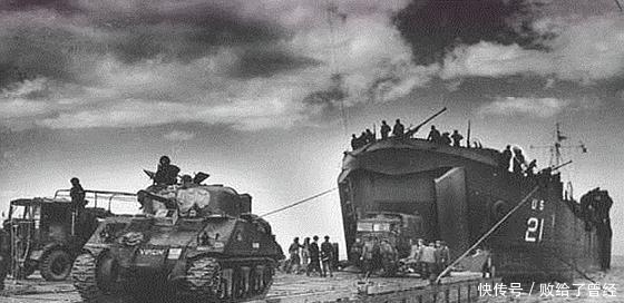 诺曼底|诺曼底战役,盟军投入288万大军,战役结束盟军伤亡情况如何?