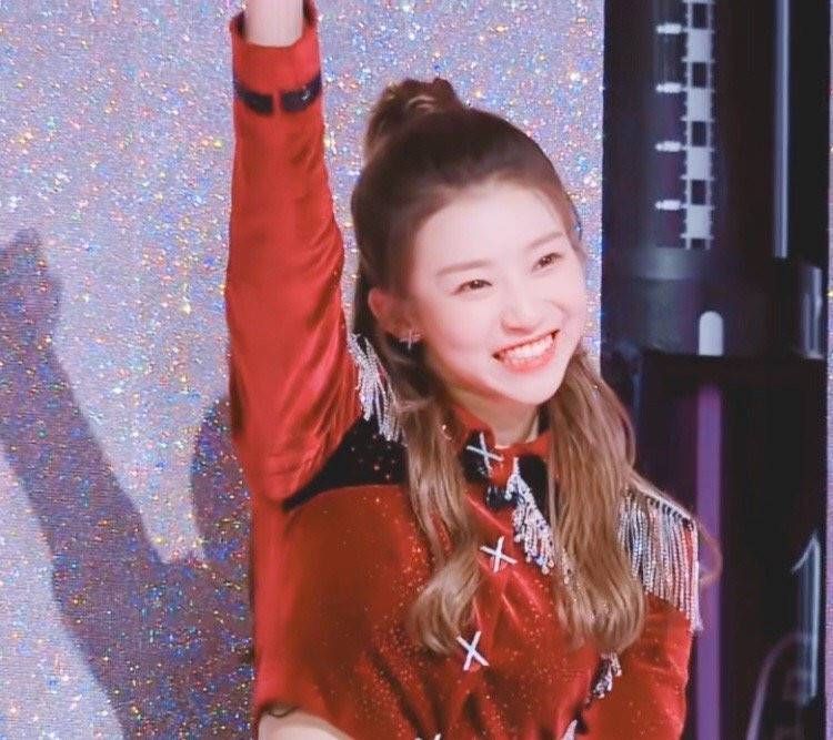  徐艺洋|姜贞羽因伤暂退舞台，林君怡和徐艺洋得利？