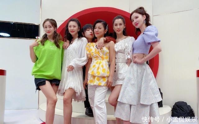 吴昕|《乘风破浪的姐姐》沈梦辰淘汰,芒果派“亲闺女”垫背太委屈