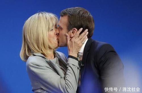  西班牙|68岁法国第一夫人太好命42岁总统丈夫变宠妻狂魔，连西班牙王后都羡慕