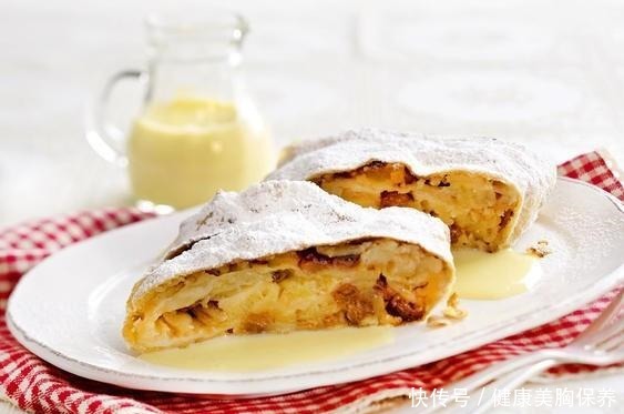 教你做|苹果丰收季,教你做正宗的苹果派,大人小孩都爱吃的美味!