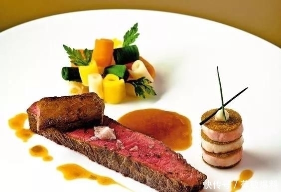 餐厅|米其林餐厅菜品摆盘,“这些大厨真的是艺术的创造者”