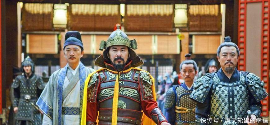 乱世|此人本是千古一帝, 结束乱世却遭数次盗墓, 如今农民在地上种玉米