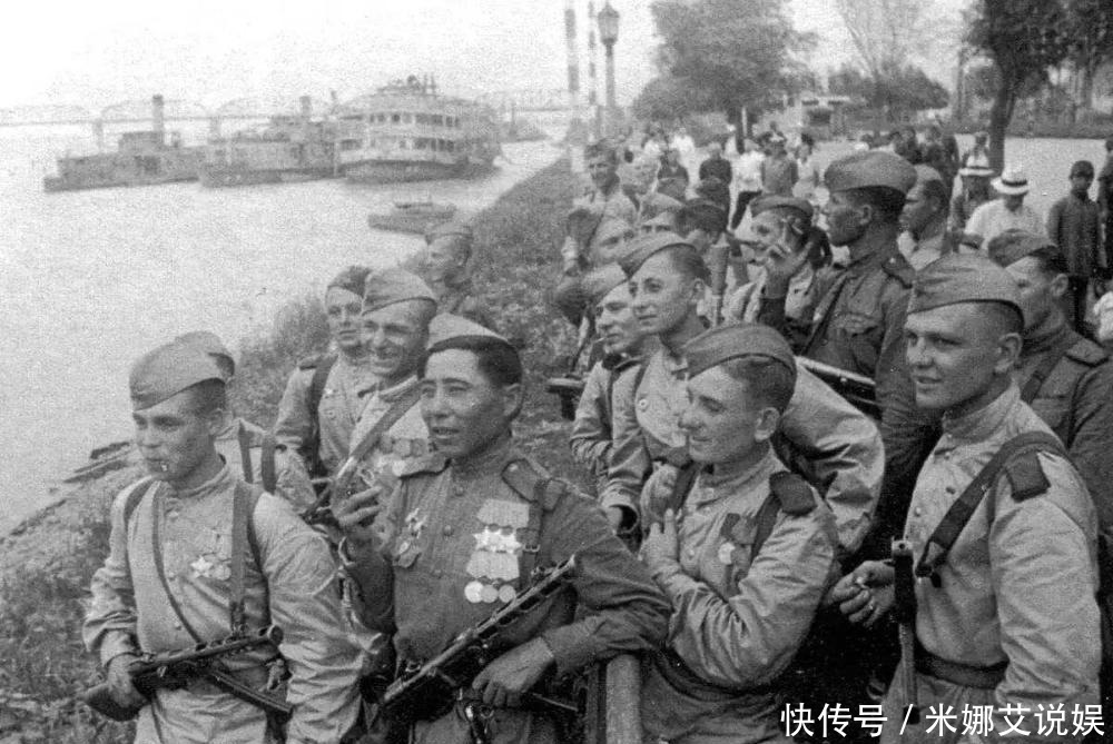 关东军|当年60万关东军,只有37万回国,为何释放回国后他们纷纷自杀