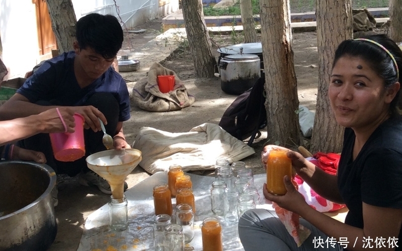 当地|拉达克十大美食，令人泪目：饺子，打卤面，猫耳朵，还有焖卷子