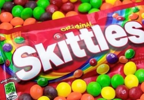 居然|彩虹糖到底有多少口味居然还有僵尸口味,网友真是越出越沙雕