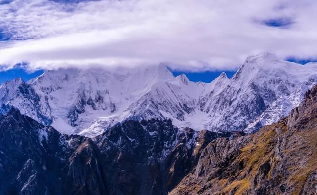 雨崩|近年大热的梅里北坡徒步,你可知它不止一条坡均小环线