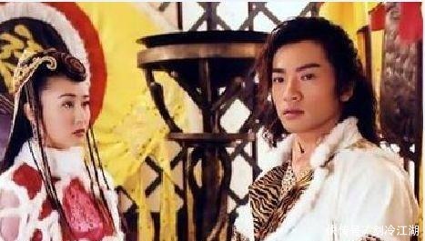  角色|苏有朋的古装角色大盘点，张无忌垫底，最帅的是扇子成为亮点的他