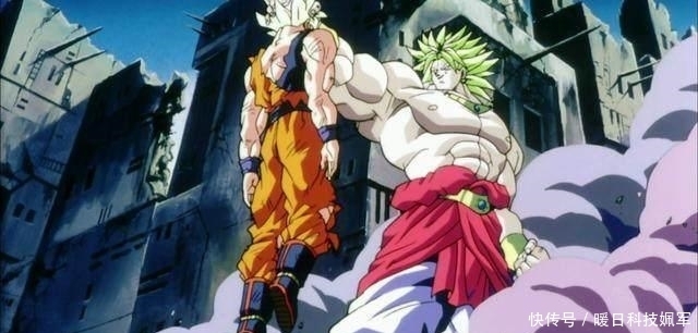  龙珠|盘点龙珠中拥有最完美能力的四个BOSS, 他们都曾让悟空陷入了绝望