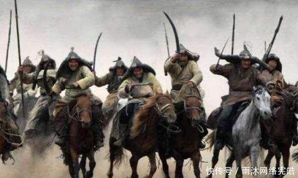 世界|蒙古军队靠什么“征服半个世界”?了解一下“蒙古骑兵”