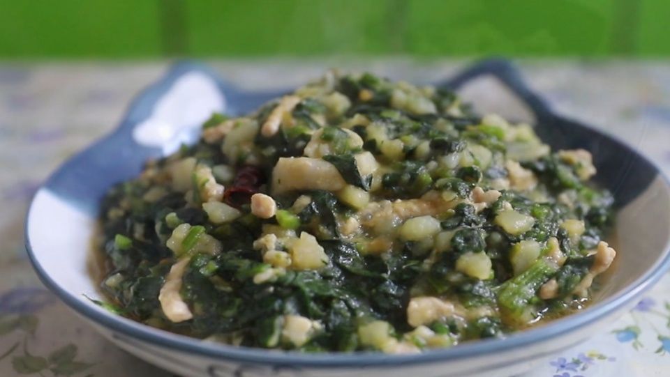  道菜|荤素搭配，营养均衡，养生佳品，主要是它特别下饭