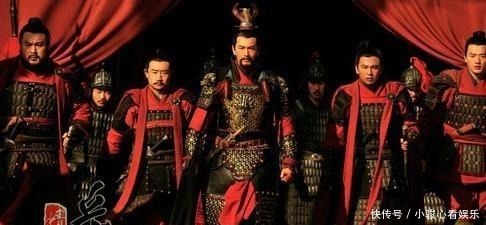 挑衅|精忠岳飞:醉酒挑衅岳飞,正面质疑岳飞实力,这个傅庆是什么人物