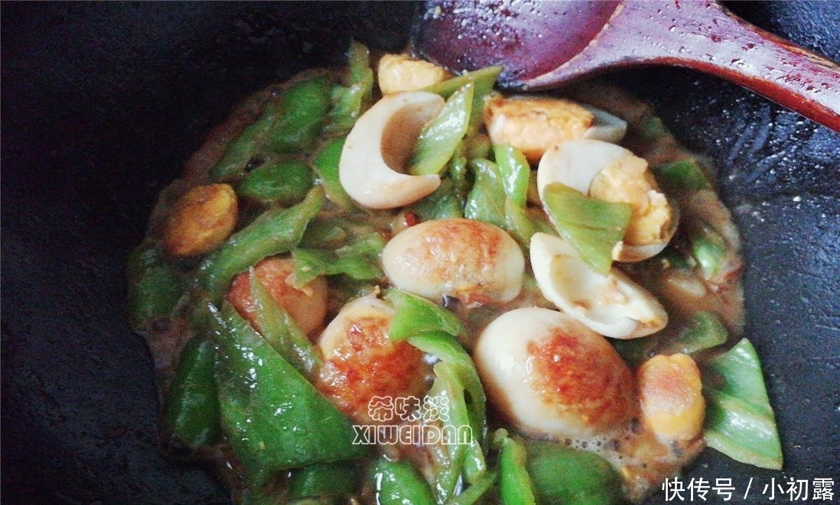 流口水|放学了, 闺女点名要吃这菜, 简单易做, 还没出锅就馋的流口水