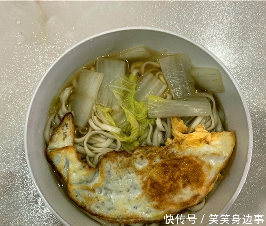 味道|周六的家常面来喽，可做得挺那啥的，味道只能再改进！