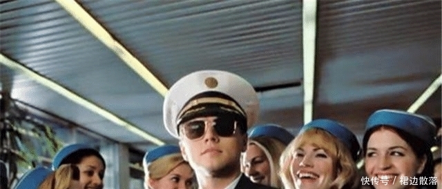 空姐|史上最帅诈骗犯，冒充飞行员，驾驶飞机4年，与多名空姐恋爱同居