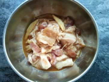 下饭|好吃不腻的杏鲍菇炒肉片,每一口香嫩爽滑,十分下饭