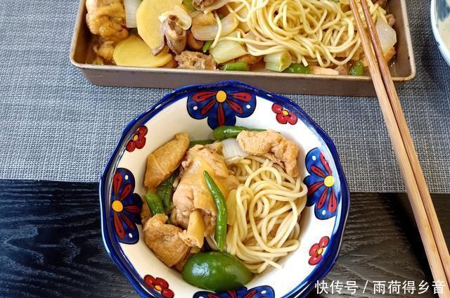  一锅端|大热天不想做饭，老公出绝招，鲜美好吃一锅端，25元钱喂饱全家