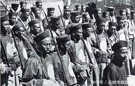 江北|太平天国的眼中刺,清军江南江北大营实力如何?