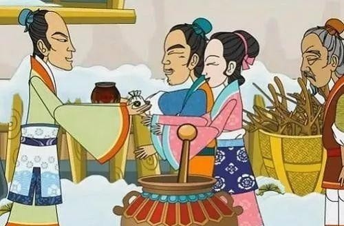 7则古文寓言:故事很短,却蕴藏大大的道理