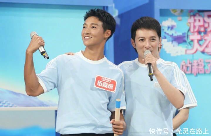 苗子|下一批综艺好苗子找到了!《快乐大本营》这一批在笑生太优秀了