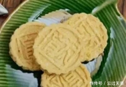 公饼|广东最好吃的27种糕饼，吃过8种以上算吃货，大部分没尝过！
