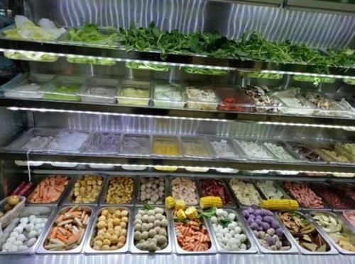 样食|吃麻辣烫时,专挑最“不压秤”的3样食材,老板碰到“高手”了