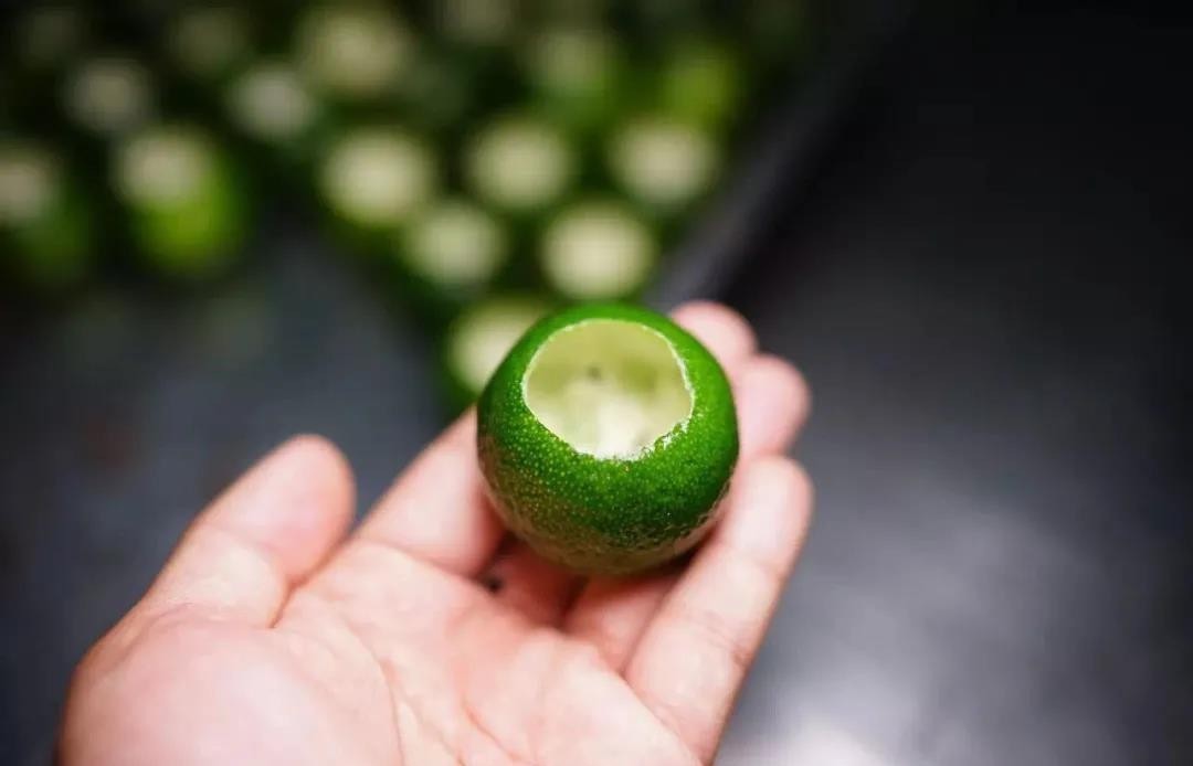 何许|小青柑,何许茶也,为你揭秘网红茶的神秘面纱!