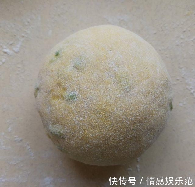 南瓜|南瓜椒盐葱香咸窝窝,又暄又软,好吃极了