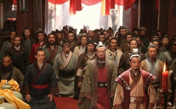 倒戈|吴用的倒戈,为晁盖宋江的寨主之争,彻底画下了句号