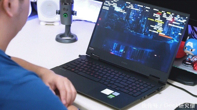 精灵|办公/影音/游戏全能跨界,惠普OMEN暗影精灵6游戏本深度解读