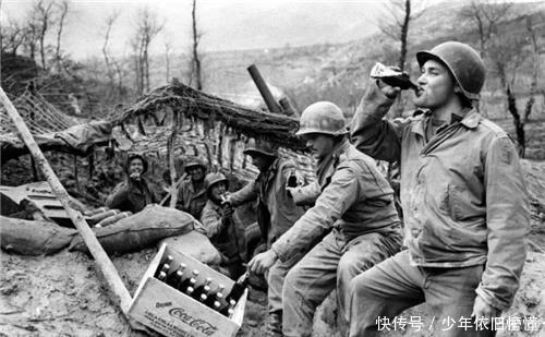 恐怕|如果二战希特勒打赢了会怎样恐怕你连喝得可乐,都会变成苹果味