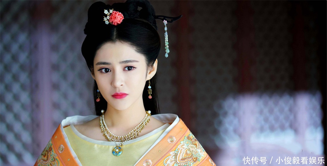 武则天|她长相动人艳天下,却因说了3个字遭李隆基忌恨,25岁被斩杀