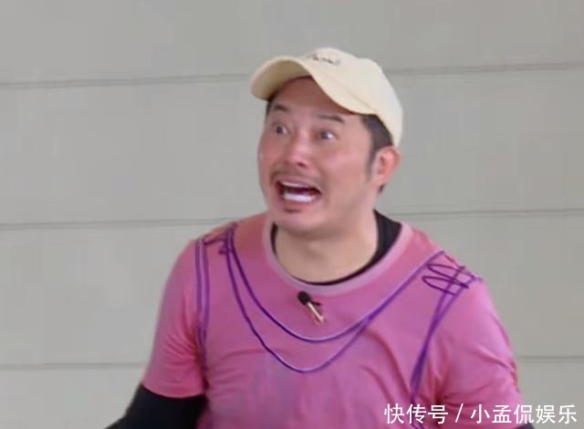 瞬间|三位歌手做客《奔跑吧》,李荣浩沙溢同框,却让节目效果瞬间拉满