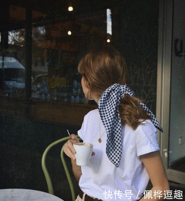 洋气|你的T恤买对了吗?今夏流行这4件,时髦百搭又洋气!