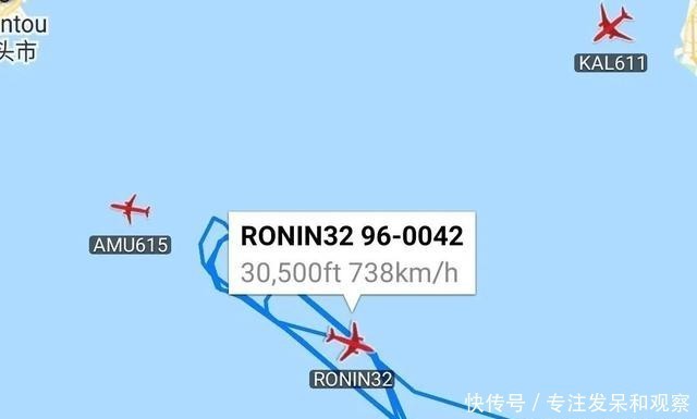 南华早报|《南华早报》美国E8-C伪装民航机新闻真假疑云,到底图的啥?