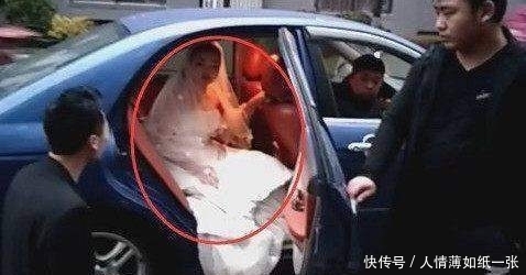 新娘|大婚当天，新郎在街上下跪求新娘下车，路人知道后纷纷谴责！