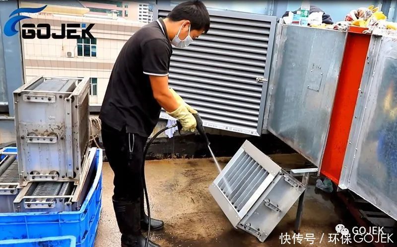  知识|餐饮商户注意啦！需清洗油烟管道、油烟净化器及消防安全知识培训