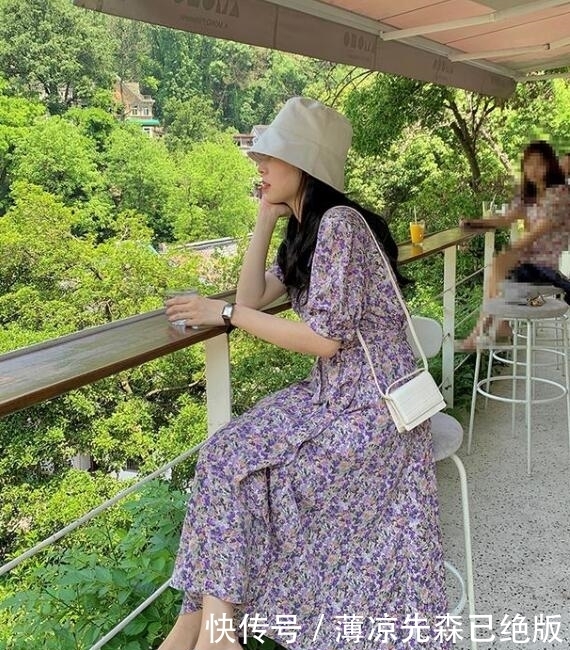 连衣裙|约会穿什么裙子好看合适?