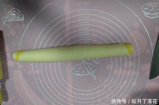 食欲|高颜值双色花卷,美观又食欲,简单易上手,口感松软味道好