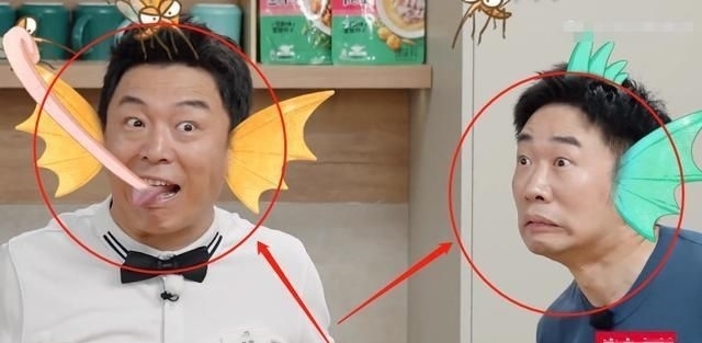 表演|杨迪黄渤才艺表演大比拼，看到渤哥的独创变脸后，直接笑出猪叫声