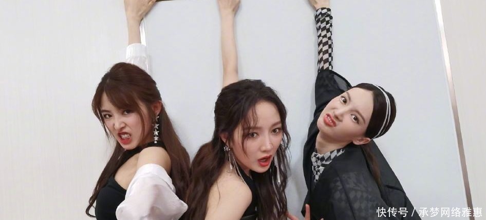 张含韵|《乘风破浪的姐姐》第十期,孟佳为什么没有选蓝盈莹PK?