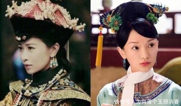  乾隆|真实的乾隆、令妃、富恒、富察都长什么样