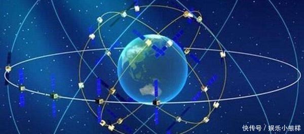当中国北斗系统发射到太空,有可能会被