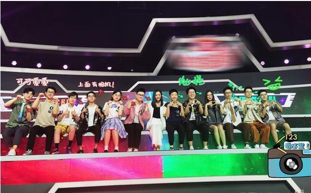 后援会|《最强大脑》成网红孵化基地?选手线下跳女团舞,成立粉丝后援会