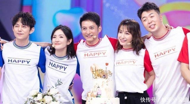 口碑|快本变选秀口碑崩塌何炅因彭昱畅被黑,网友还我青春