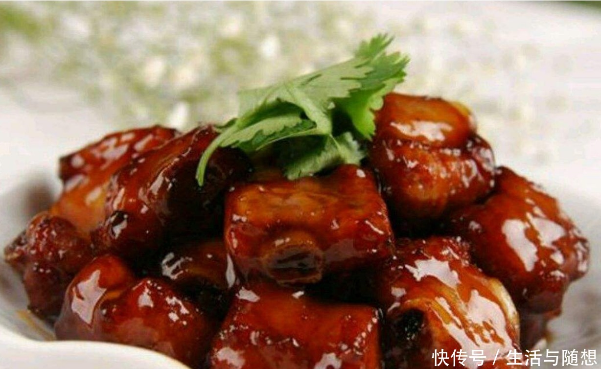锅中|猪排骨的各种做法,过来领菜谱吧!