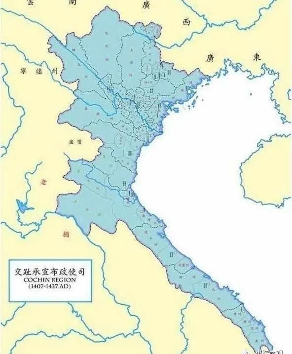 意图|朱元璋钦定15个不征之国，为日本和朝鲜备注的话，说明他真实意图