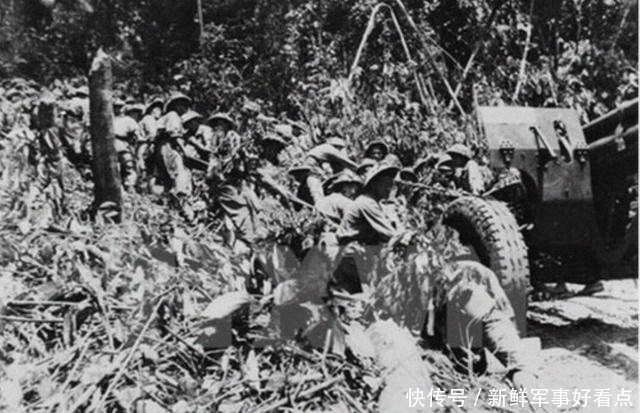 印度支那|兵力30倍于敌围攻敌军惨败，陈赓临危受命，一仗打成越军祖师爷